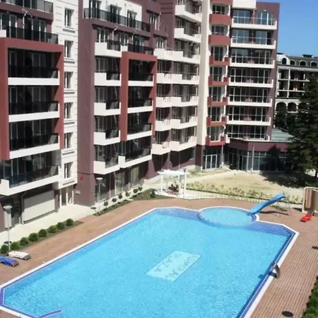 Appartement Admiral Plaza Slantchev Briag