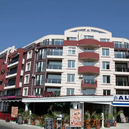 Διαμέρισμα Admiral Plaza *